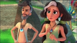 The Croods Family Tree - Season 02 Episode 06